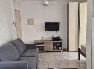 Apartamento · 40m² · 1 Quarto · Kitnet em Vila Mirim, Praia Grande/SP de 40m² 1 quartos para locação R$ 1.500,00/mes
