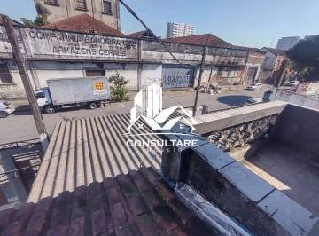Casa · 350m² · 4 Quartos · 2 Vagas · Casa em Macuco, Santos/SP de 350m² 4 quartos para locação R$ 3.100,00/mes