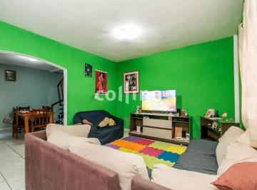 Casa · 200m² · 4 Quartos · 6 Vagas · Sobrado em Vila Guarani, Carapicuíba/SP de 200m² 4 quartos à venda por R$ 800.000,00