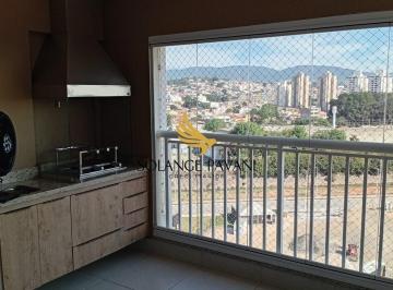 Apartamento · 109m² · 3 Quartos · 2 Vagas · Apartamento em Vila Lacerda, Jundiaí/SP de 109m² 3 quartos para locação R$ 6.900,00/mes