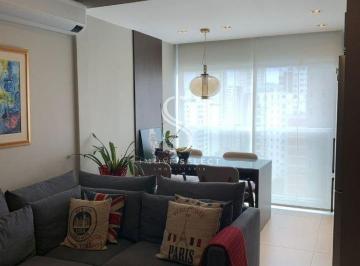 Apartamento · 37m² · 1 Quarto · 1 Vaga · Apartamento em Santo Amaro, São Paulo/SP de 37m² 1 quartos à venda por R$ 750.000,00