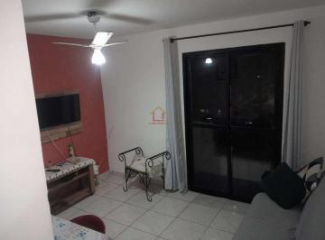 Apartamento · 70m² · 1 Quarto · 1 Vaga · Apartamento em Vila Tupi, Praia Grande/SP de 70m² 1 quartos para locação R$ 2.200,00/mes