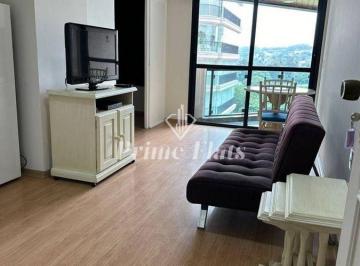 Apartamento · 36m² · 1 Quarto · 1 Vaga · Flat em Jardim Paulistano, São Paulo/SP de 36m² 1 quartos à venda por R$ 795.000,00