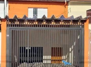 Casa · 108m² · 2 Quartos · 2 Vagas · Casa em Vila Eldízia, Santo André/SP de 108m² 2 quartos à venda por R$ 675.000,00