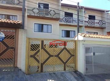 Casa · 110m² · 2 Quartos · 4 Vagas · Sobrado em Penha de França, São Paulo/SP de 110m² 2 quartos para locação R$ 3.800,00/mes