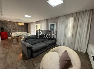 Apartamento · 123m² · 3 Quartos · 2 Vagas · Apartamento em Centro, São Bernardo do Campo/SP de 123m² 3 quartos para locação R$ 7.000,00/mes