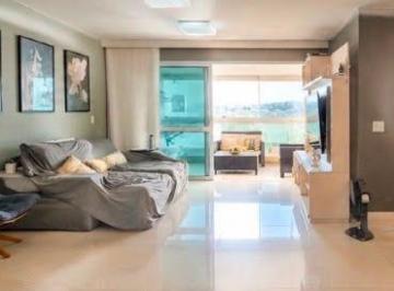 Apartamento · 158m² · 4 Quartos · 3 Vagas · Apartamento em Icaraí, Niterói/RJ de 158m² 4 quartos para locação R$ 10.000,00/mes