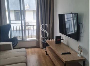 Apartamento · 50m² · 1 Quarto · 1 Vaga · Apartamento em Jardim das Bandeiras, São Paulo/SP de 50m² 1 quartos à venda por R$ 692.000,00