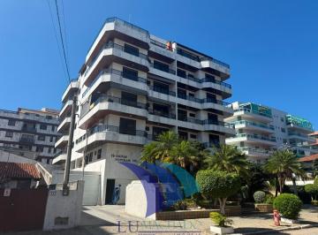 Apartamento · 100m² · 2 Quartos · 2 Vagas · Apartamento em Passagem, Cabo Frio/RJ de 100m² 2 quartos à venda por R$ 630.000,00 ou para locação R