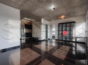 Apartamento · 70m² · 1 Quarto · 2 Vagas · Apartamento em Jardim Fonte do Morumbi, São Paulo/SP de 70m² 1 quartos para locação R$ 5.180,00/mes