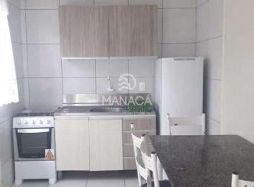 Apartamento · 24m² · 1 Quarto · 1 Vaga · Kitnet em , Barra Velha/SC de 24m² 1 quartos para locação R$ 1.250,00/mes