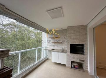 Apartamento · 104m² · 3 Quartos · 2 Vagas · Apartamento em Chácara Pavoeiro, Cotia/SP de 104m² 3 quartos para locação R$ 5.040,00/mes