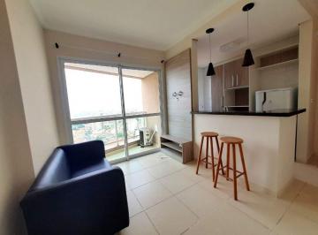 Apartamento · 38m² · 1 Quarto · 1 Vaga · Apartamento em Vila Independência, Piracicaba/SP de 38m² 1 quartos para locação R$ 2.300,00/mes
