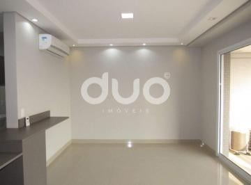 Apartamento · 54m² · 1 Quarto · 1 Vaga · Apartamento em Jardim Europa, Piracicaba/SP de 54m² 1 quartos para locação R$ 3.300,00/mes
