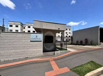 Apartamento · 43m² · 2 Quartos · 1 Vaga · Apartamento em Conjunto Semiramis Barros Braga, Londrina/PR de 43m² 2 quartos para locação R$ 1.200,