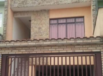 Casa · 190m² · 5 Quartos · 2 Vagas · Casa em Parque Gerassi, Santo André/SP de 190m² 5 quartos à venda por R$ 600.000,00