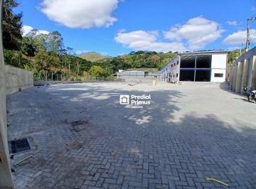Comercial · 1500m² · Galpão em Conselheiro Paulino, Nova Friburgo/RJ de 1500m² para locação R$ 55.000,00/mes