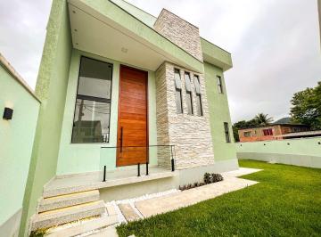 Casa · 130m² · 4 Quartos · 3 Vagas · Casa em Itaipu, Niterói/RJ de 130m² 4 quartos para locação R$ 7.000,00/mes
