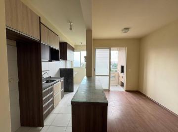 Apartamento · 63m² · 3 Quartos · 2 Vagas · Apartamento em Aurora, Londrina/PR de 63m² 3 quartos para locação R$ 2.400,00/mes