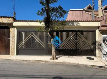 Casa · 180m² · 4 Quartos · 3 Vagas · Casa em Santa Terezinha, São Bernardo do Campo/SP de 180m² 4 quartos para locação R$ 4.300,00/mes