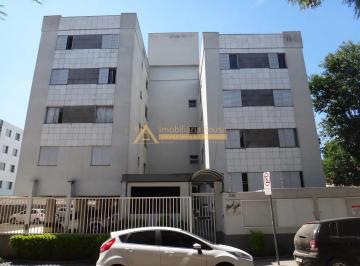 Apartamento · 50m² · 2 Quartos · 1 Vaga · Apartamento em Jardim Pitangueiras I, Jundiaí/SP de 50m² 2 quartos para locação R$ 2.200,00/mes