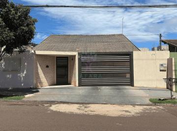 Casa · 166m² · 3 Quartos · 3 Vagas · Casa em Jardim Seminário, Campo Grande/MS de 166m² 3 quartos à venda por R$ 780.000,00