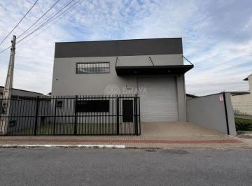Comercial · 300m² · 1 Quarto · 2 Vagas · Galpão em Cordeiros, Itajaí/SC de 300m² 1 quartos para locação R$ 12.000,00/mes