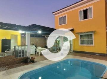 Casa · 173m² · 4 Quartos · 2 Vagas · Casa em Inoã (Inoã), Maricá/RJ de 173m² 4 quartos à venda por R$ 600.000,00