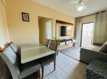 Apartamento · 48m² · 1 Quarto · 1 Vaga · Apartamento em Vila Tupi, Praia Grande/SP de 48m² 1 quartos para locação R$ 2.500,00/mes
