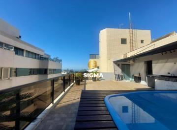 Apartamento · 208m² · 3 Quartos · 1 Vaga · Cobertura em Jardim Belmar, Guarujá/SP de 208m² 3 quartos à venda por R$ 750.000,00