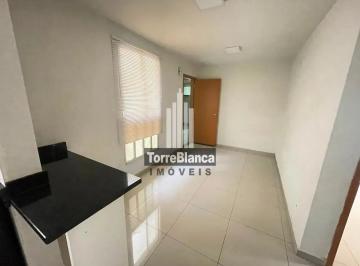 Apartamento de 2 quartos, Ponta Grossa · Apartamento em Uvaranas, Ponta Grossa/PR de 60m² 2 quartos para locação R$ 1.200,00/mes