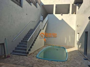 Casa · 300m² · 2 Quartos · 5 Vagas · Casa em Jardim Santa Paula, Guarulhos/SP de 300m² 2 quartos para locação R$ 3.000,00/mes