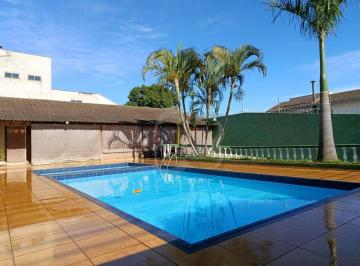 Rural · 188m² · 4 Vagas · Chácara em Centro, Londrina/PR de 188m² à venda por R$ 750.000,00