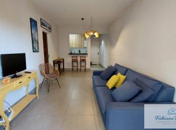 Apartamento · 80m² · 2 Quartos · 1 Vaga · Apartamento em Centro, Ubatuba/SP de 80m² 2 quartos para locação R$ 3.800,00/mes