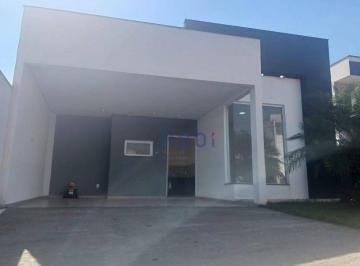 Casa · 130m² · 3 Quartos · 4 Vagas · Casa em Wanel Ville, Sorocaba/SP de 130m² 3 quartos para locação R$ 5.200,00/mes