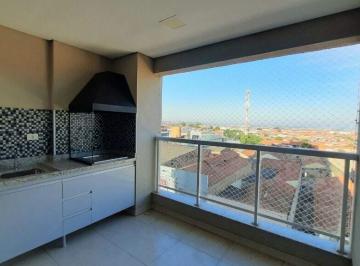 Apartamento · 86m² · 3 Quartos · 2 Vagas · Apartamento em Paulicéia, Piracicaba/SP de 86m² 3 quartos para locação R$ 3.200,00/mes