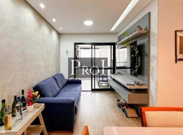 Apartamento · 60m² · 2 Quartos · 2 Vagas · Apartamento em Centro, São Bernardo do Campo/SP de 60m² 2 quartos à venda por R$ 723.000,00