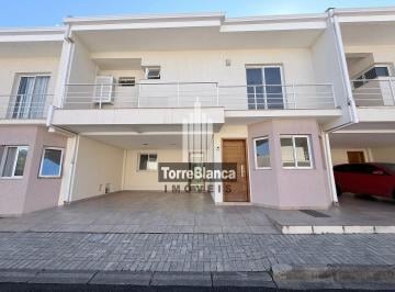 Casa · 200m² · 3 Quartos · 2 Vagas · Sobrado em Estrela, Ponta Grossa/PR de 200m² 3 quartos para locação R$ 3.900,00/mes