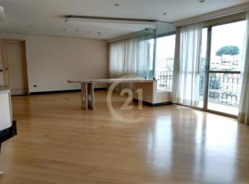 Apartamento · 155m² · 4 Quartos · 2 Vagas · Apartamento em Sumaré, São Paulo/SP de 155m² 4 quartos para locação R$ 6.900,00/mes