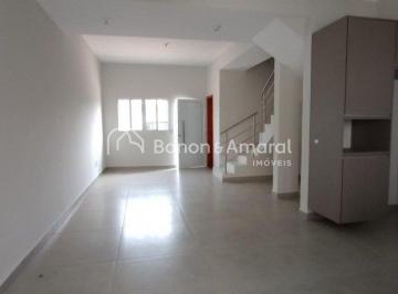 Casa · 95m² · 3 Quartos · 2 Vagas · Casa em Parque dos Pomares, Campinas/SP de 95m² 3 quartos à venda por R$ 780.000,00