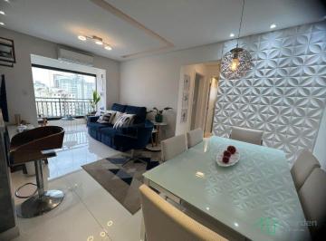 Apartamento · 65m² · 2 Quartos · 1 Vaga · Apartamento em Palmeiras de São José, São José dos Campos/SP de 0m² 2 quartos à venda por R$ 670.000