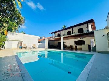Casa · 400m² · 5 Quartos · 3 Vagas · Casa em Centro, Bertioga/SP de 400m² 5 quartos para locação R$ 16.000,00/mes