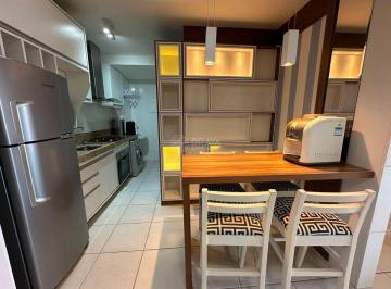 Apartamento · 66m² · 2 Quartos · 1 Vaga · Apartamento em Praia Brava, Itajaí/SC de 66m² 2 quartos para locação R$ 5.800,00/mes