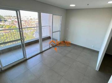 Comercial · 37m² · 1 Vaga · Sala em Centro, Guarulhos/SP de 37m² para locação R$ 2.500,00/mes