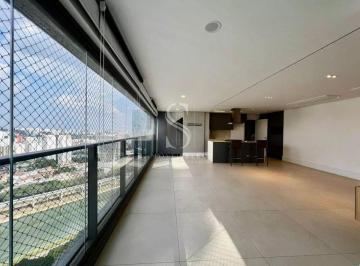 Apartamento · 142m² · 3 Quartos · 2 Vagas · Apartamento em Chácara Itaim, São Paulo/SP de 142m² 3 quartos para locação R$ 21.000,00/mes