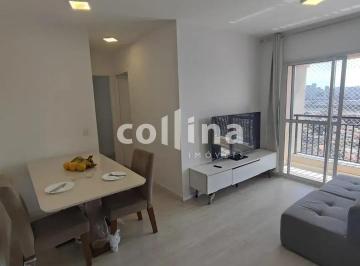 Apartamento · 60m² · 2 Quartos · 1 Vaga · Apartamento em Jardim das Belezas, Carapicuíba/SP de 60m² 2 quartos à venda por R$ 455.000,00 ou par