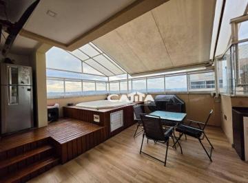 Apartamento · 180m² · 3 Quartos · 3 Vagas · Cobertura em Vila Carrão, São Paulo/SP de 180m² 3 quartos para locação R$ 12.000,00/mes