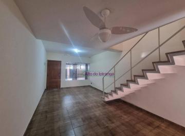 Casa · 80m² · 2 Quartos · 1 Vaga · Sobrado em Vila Gumercindo, São Paulo/SP de 80m² 2 quartos para locação R$ 3.000,00/mes