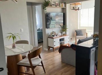 Apartamento · 48m² · 2 Quartos · 1 Vaga · Apartamento em Jardim Portão Vermelho, Vargem Grande Paulista/SP de 48m² 2 quartos para locação R$ 1