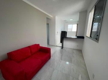 Apartamento · 46m² · 2 Quartos · 1 Vaga · Apartamento em Piracicamirim, Piracicaba/SP de 46m² 2 quartos para locação R$ 1.300,00/mes